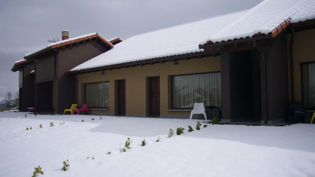 拉森迪公寓 San Juan de Parres 外观 照片