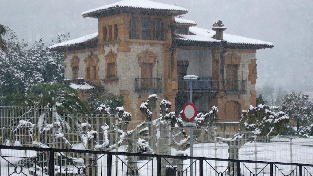 拉森迪公寓 San Juan de Parres 外观 照片